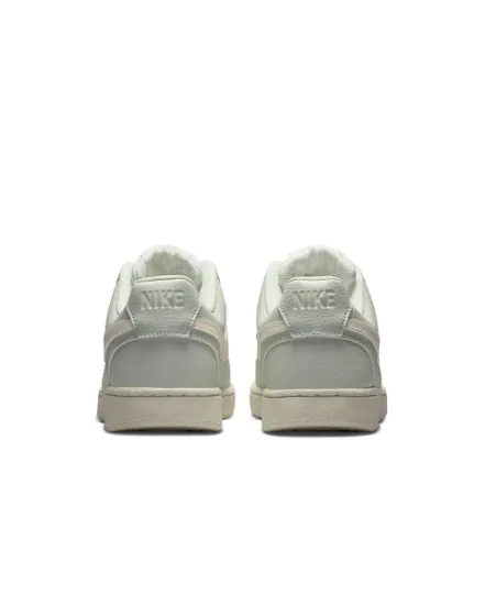 Chassures Femme W NIKE COURT VISION LO LE Gris