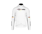 Maillot manches longues Homme OFFICIAL TEAM GERMANY ICON TEMPEST Blanc