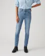 Jean Femme 721 HIGH RISE SKINNY Bleu