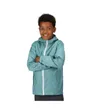 Veste impermeable à capuche Enfant Kid Pk It Jkt III Bleu