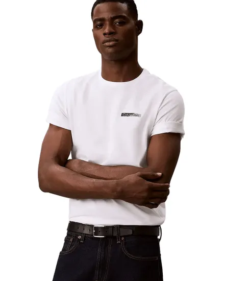 Short Sleeve Homme Spw Split Logo