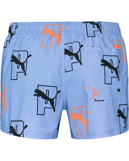 Short Homme Cat Logo