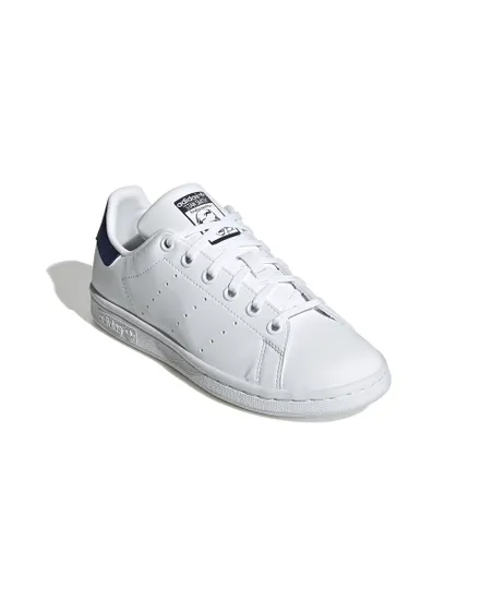Chaussures mode enfant STAN SMITH J Blanc