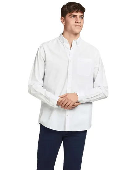 Chemise Homme Oxford Noos