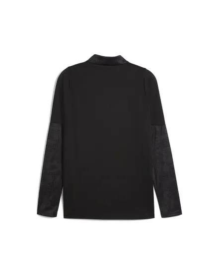 Haut d'entrainement Homme ACM TRAINING 1/4 ZIP Noir
