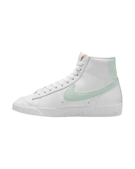 Chaussures mid Femme W BLAZER MID  77 NEXT NATURE Blanc