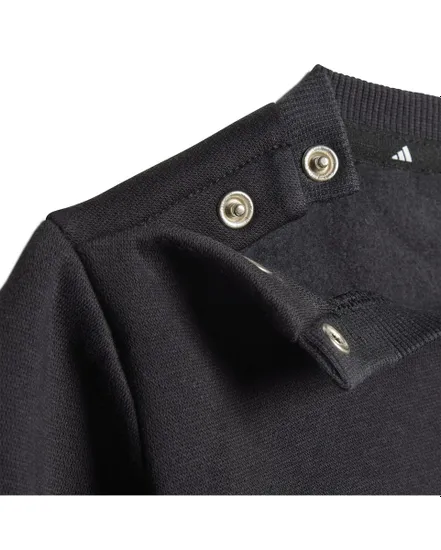 Ensemble de survetement Enfant I LIN FL JOG Noir