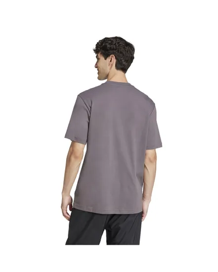 T-shirt Homme M SL SJ T Gris