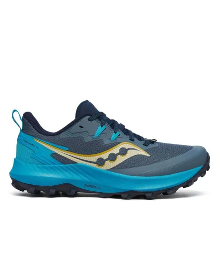 Chaussures de trail Femme PEREGRINE 14 Bleu