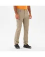 Pantalon Homme TREKKER STR ZIP OFF PT M Blanc