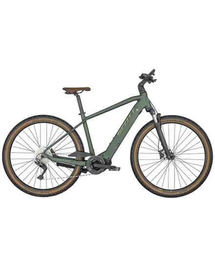 VTC électrique Homme SUB CROSS ERIDE 10 MEN Vert