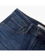 Jean Femme 721 HIGH RISE SKINNY Bleu