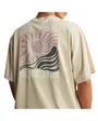 Tee-Shirt Homme Sun Oversize Graphic