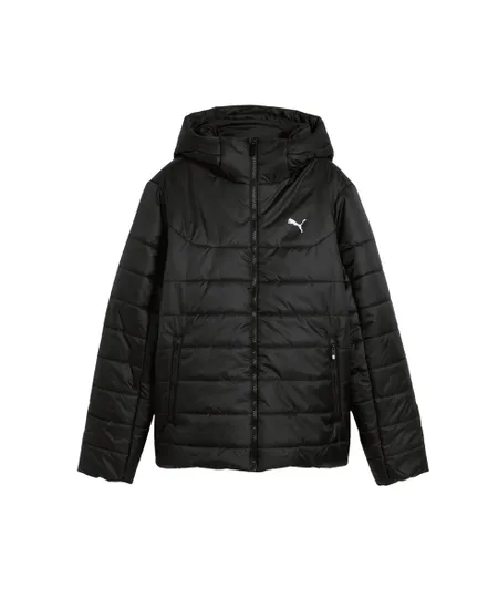 Doudoune Femme Ess Hooded Padded Jacket