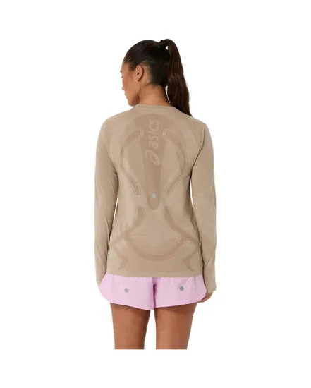 Haut Running Femme Road Seamless LS