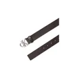 Ceinture Homme CK Buckle Smooth 35M