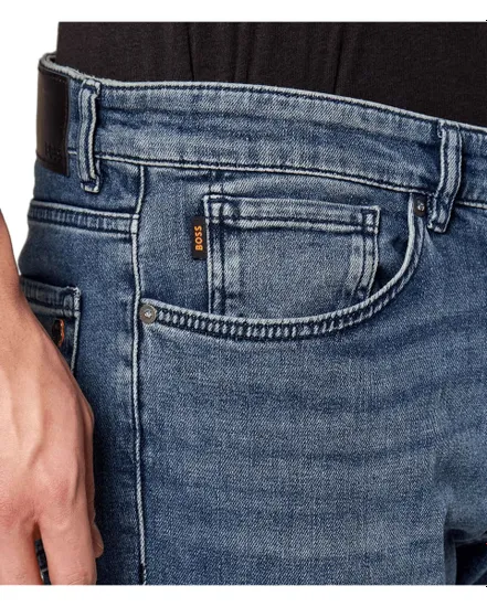 Jean Homme ONYX BO Bleu Medium