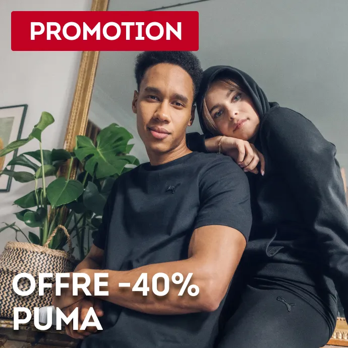 Offre Brand Week  Puma