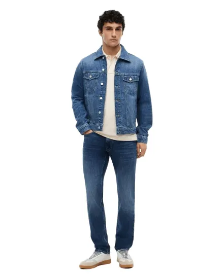 Veste Jean Homme Ryan