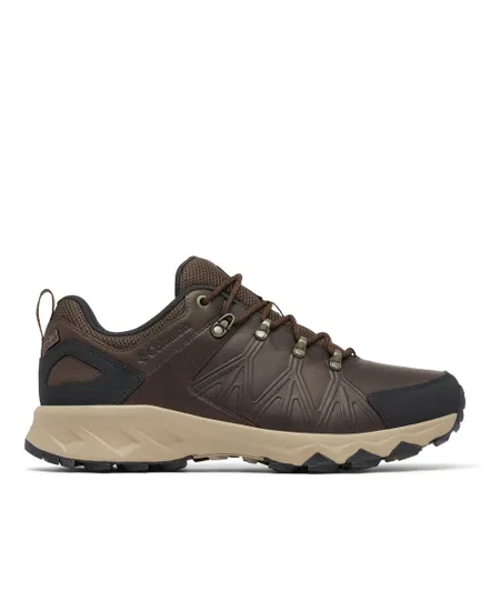 Chaussures de randonnée Homme PEAKFREAK II OUTDRY LEATHER Marron