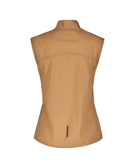 Gilet coupe-vent Femme EXPLORAIR LIGHT WB Rose Beige