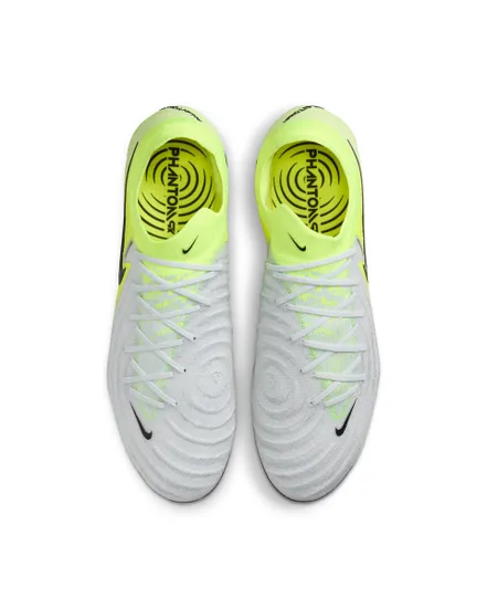 Crampons de football Homme PHANTOM GX II ELITE FG Gris