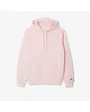 Sweat à capuche Homme SWEATSHIRT SOFT BRANDING Rose