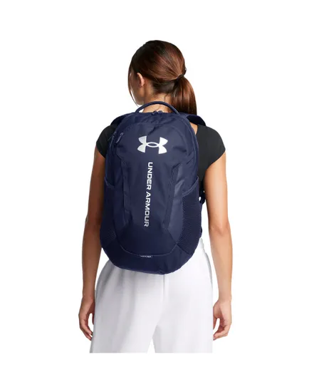 Sac à dos UA HUSTLE 6.0 BACKPACK Bleu