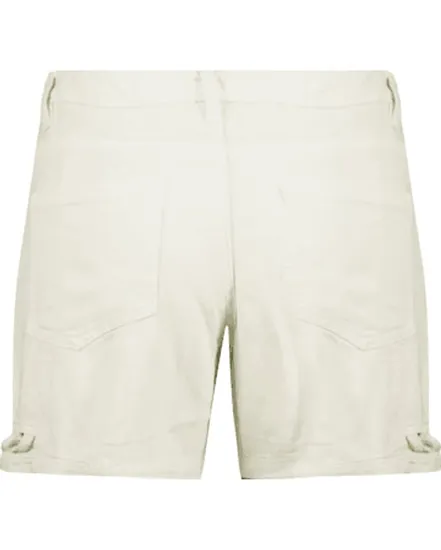 Short Femme Deeluxe Derosa Blanc