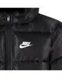 Ensemble de survetement Enfant WR FILLED PUFFER JKT Noir