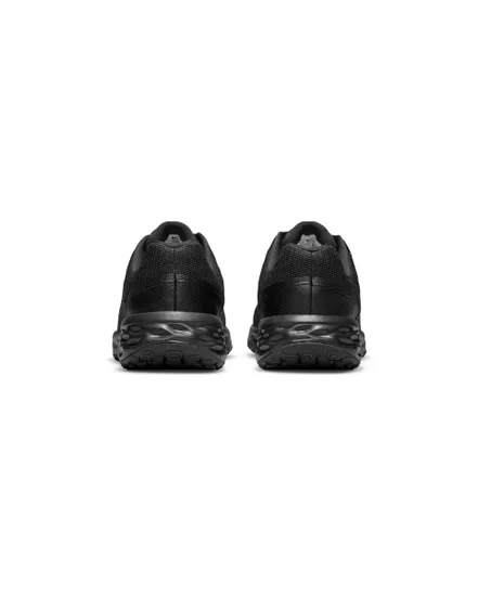 Chaussures basses Enfant NIKE REVOLUTION 6 NN (GS) Noir