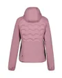 Veste zip Femme MELTA HOOD Rose