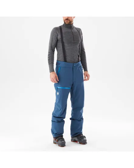 Pantalon de ski Homme ATNA PK 3 PT M Bleu