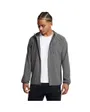 Veste Homme UA VIBE WOVEN JACKET Gris