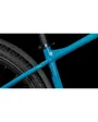 VTT semi rigide Unisexe AIM RACE ALLROAD Bleu/Noir