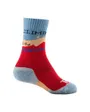 1 paire de chaussettes Enfant MI-CHAUSSETTE WORLD EXPLORER Bleu