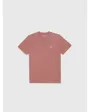 T-shirt Homme THE TEE 1 MC Rose