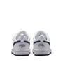 Chaussures Garçon COURT BOROUGH LOW BRND (PS) Blanc