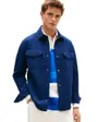 Veste Chemise Homme Mix Media Intechno