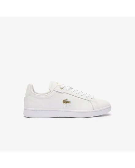 Chaussures Femme COURT SNEAKERS CARNABY Blanc