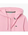 SWEATSHIRT FLEECE Femme Rose