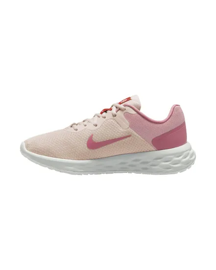 Chaussures de running Femme W NIKE REVOLUTION 6 NN Rose