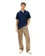 Polo Homme Tommy Jeans Reg Waffle Polo Ext