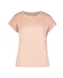 T-Shirt Femme BROWNFIELD Rose
