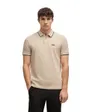 Polo Homme PADDY Beige Clair