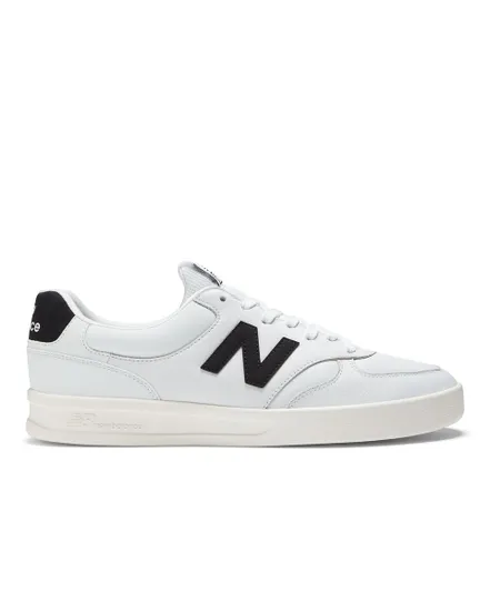 Chaussures Homme LEATHER 300 Blanc