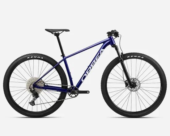 VTT semi rigide Unisexe ONNA 29 10 Bleu Violet/Blanc