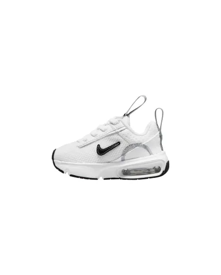 Chaussures Enfant NIKE AIR MAX INTRLK LITE (TD) Blanc