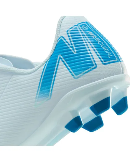 Crampons de football Enfant JR VAPOR 16 CLUB FG/MG Bleu