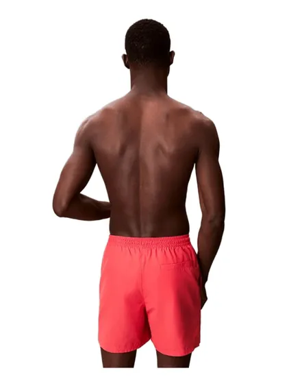Short De Bain Homme Medium Drawstring Waistband